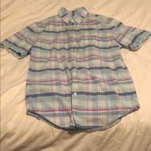 Vineyard Vines Slim Fit Tucker Shirt Button Down